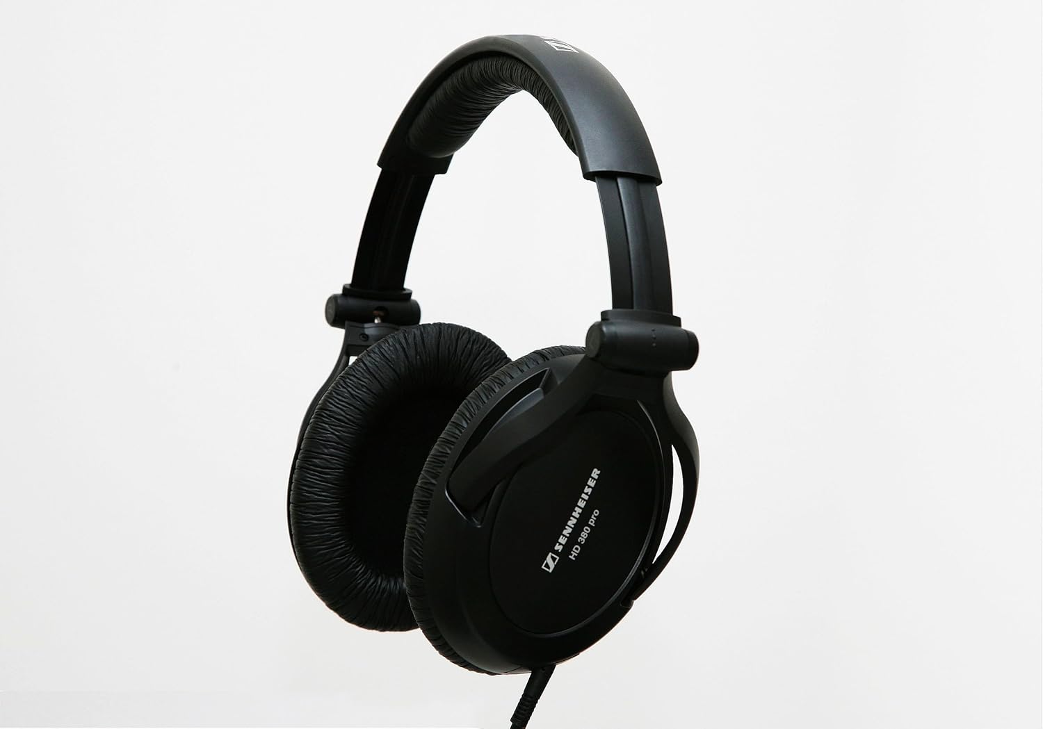 sennheiser 森海塞尔 hd380 pro专业监听封闭式头戴耳机